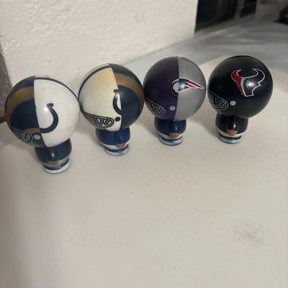 New NFL Football Buildable 2.5